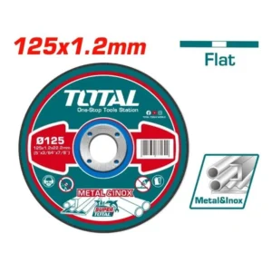 Disc Debitare Metale 125mm | Disc Abraziv Profesional Oțel & Inox