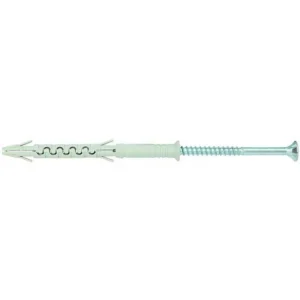 Dibluri KPR-PIKE(SK) 8x120 mm cu șurub HZ și cap PZ3