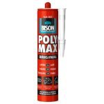 Bison Poly Max Original Alb Polimer 465g – adeziv și etanșant de înaltă performanțăBison Poly Max Original Alb Polimer 465g – adeziv și etanșant de înaltă performanță