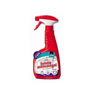 Bison Soluție Antimucegai cu Pulverizator 500ml – curățare eficientă și prevenire mucegai