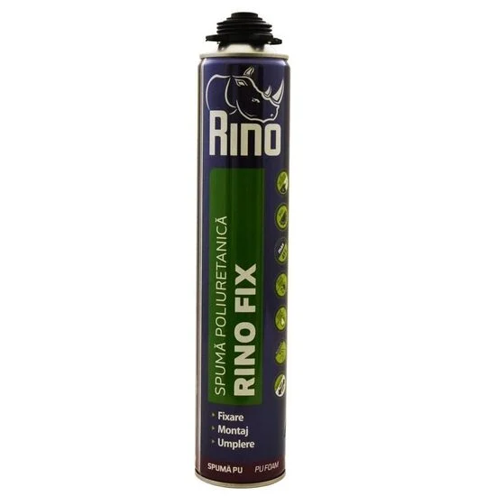 Rino FIX Spumă Poliuretanică pentru Pistol, 700 ml (A4471)