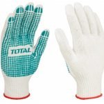 Mănuși PVC și Tricot