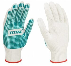 MANUSI PVC SI TRICOT