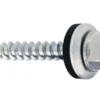 Șurub Autoforant ZN AUTOFOR 4.8x55 CH 8+S.C. WFDOC | Fixări Sigure și Etanșe pe Termen Lung în Metal