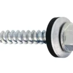Șurub Autoforant ZN AUTOFOR 4.8x55 CH 8+S.C. WFDOC | Fixări Sigure și Etanșe pe Termen Lung în Metal