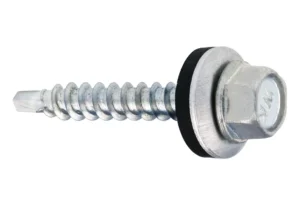 Șurub Autoforant ZN AUTOFOR 4.8x55 CH 8+S.C. WFDOC | Fixări Sigure și Etanșe pe Termen Lung în Metal