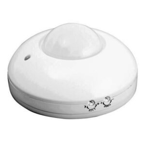 Senzor de Prezență IP20 360° Alb NV-1111.371 Novellite