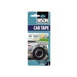 BISON – Bandă adezivă auto CAR TAPE 1,5m x 19mm