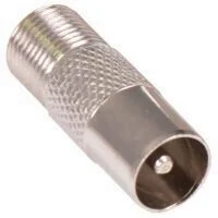 Mufă TV tată cu conector F NV OC5392A 7301.5391