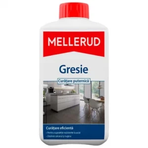 Mellerud Soluție pentru Curățare Puternică Gresie, 1,0 L - 1083