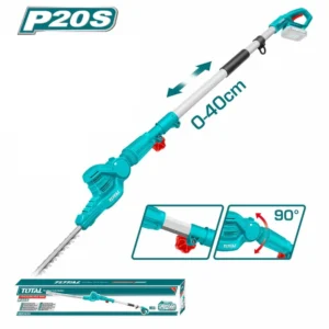 Trimmer gard viu Total 20V 520 mm