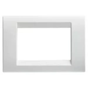 Ramă Albă Gewiss Virna - 2 Module