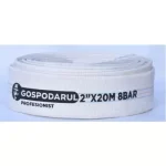Furtun Pompieri - PVC Pânzat - 2 (50mm) - 8 Bar - Tip C