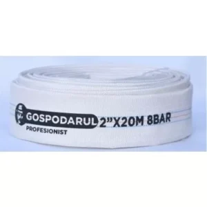 Furtun Pompieri - PVC Pânzat - 2 (50mm) - 8 Bar - Tip C