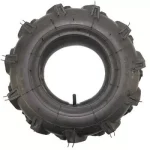 Cauciuc + cameră motocultor 4.00×8