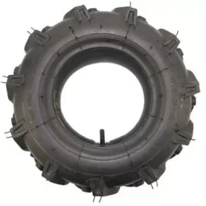 Cauciuc + cameră motocultor 4.00×8