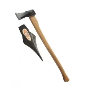 Topor pentru Despicat, 2.0 kg, tip Pană, cu Coadă din Nylon Master