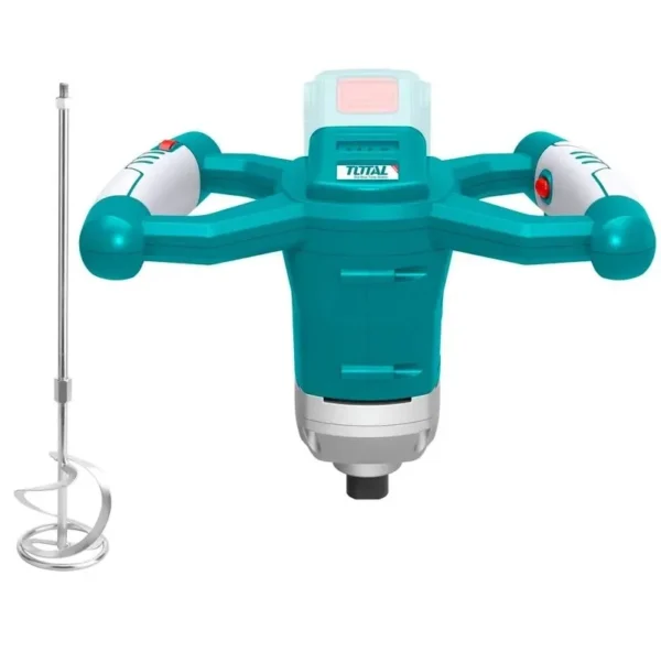 Mixer Mortar 20V fara Acumulator, TOTAL