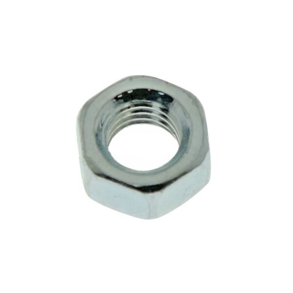 M6 Piuliță hexagonală – Oțel zincat, metrică standard