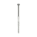 Dibluri KPR-FAST(K) 12x180 mm cu șurub HZ și cap HEX