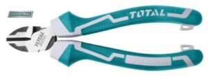 Clește tăietor diagonal 7″/180 mm – oțel Cr‑V industrial