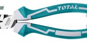 Clește tăietor diagonal 7″/180 mm – oțel Cr‑V industrial