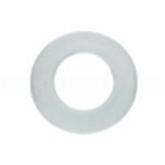 SAIBA PLATA M8X16X1,6 – ZINCATA (DIN 125A)
