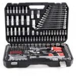 Set Chei Tubulare și Chei Combinate YATO | Soluția Completă pentru Profesioniști