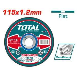 Disc Debitare Metale 115mm | Disc Abraziv Profesional Oțel & Inox