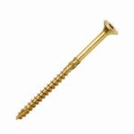 Șurub Dulgherie 4.0x70mm ZG | Fixare Rapidă Lemn Cap Înecat