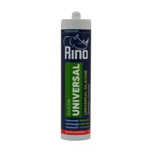 Rino Silicon Universal Transparent, 280 ml