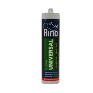 Rino Silicon Universal Alb, 280 ml