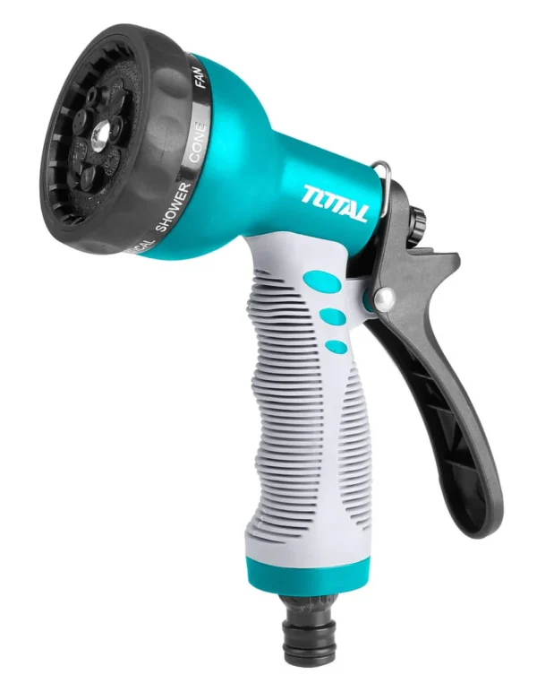 Pistol pentru stropit Total - 3/4 - 9 functii