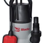 Pompă submersibilă Blade QDP‑750 – apă murdară, 750 W