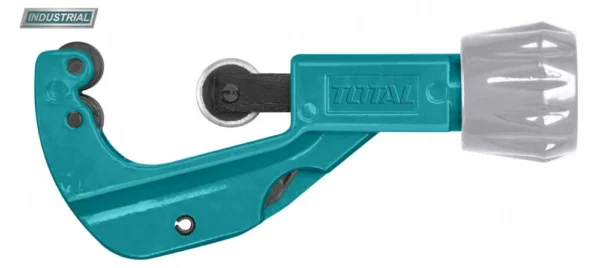 Cleste pentru taiat tevi Total Industrial - 3-32mm