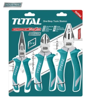 Set clesti 3 buc TOTAL - 8" patent/ 7" taietor/ 6" ascutit