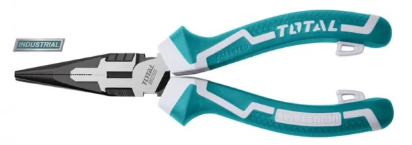 Clește Vârf Ascuțit Industrial Total 160mm CR-V | THT220606S