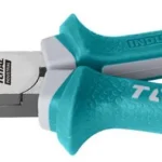 TOTAL - Clește cu vârf ascuțit 6/160mm Cr-V Industrial