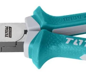 TOTAL - Clește cu vârf ascuțit 6/160mm Cr-V Industrial