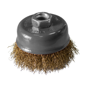 Perie Cupă din Sârmă - 75mm