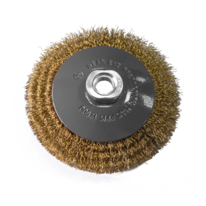 Perie Circulară din Sârmă - 115 mm, pentru Flex