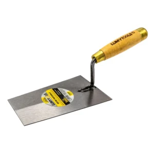 Mistrie Trapezoidală din Oțel Polișat – 160 mm