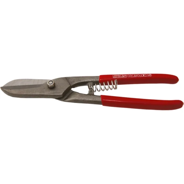 Foarfecă pentru Tablă Dreaptă, 250 mm, Mâner PVC