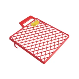 Grătar PVC 245x270 mm – Suprafață Utilă