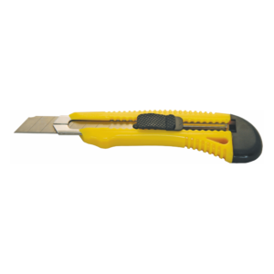 Cutter cu Protecție, Lamă 18mm - Lumitools LT76181