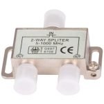 Spliter Profesional CATV 2 Căi, 5-1000 MHz