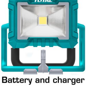 Proiector LED Puternic TOTAL, 1500 Lumeni, Gama 20V