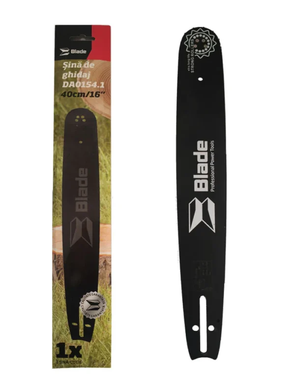Lamă Ghidaj Drujbă Blade 3/25 - 16 (40 cm) - 66 Zale