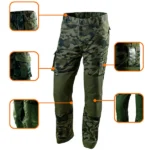 Pantaloni de Lucru NEO Camo