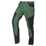 Pantaloni de Lucru Lungi Outdoor, Gri Închis/Verde